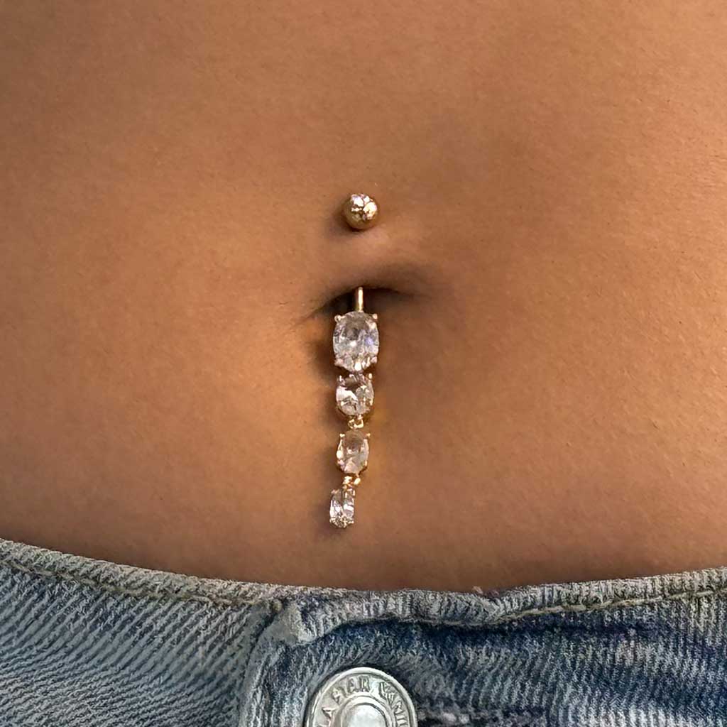 bauchnabelpiercing
